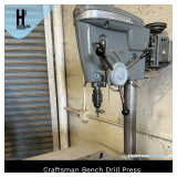 Craftsman Bench Drill Press