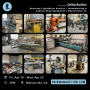 Business Liquidation Woodworking & Cabinet Shop Equipment 