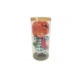 Vintage Hummel Werk Goebel Girl Redhead in Box