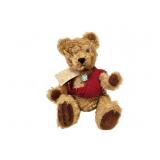 Hermann Mohair Jointed Bear 18' with Tag