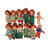 Vintage Goebel Redhead Dolls & More (12)