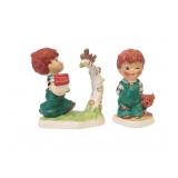 Vintage Goebel Figurines (2)