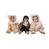 Vintage Marci Cohen Roal Vienna Crying Dolls (3)