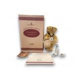 Steiff Picnic Bear 1197 Gold Blond 34