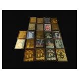 HOLOGRAM BIG NAME Players Mixed Collector Cards