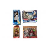 Mixed Toy Lot in Original Boxes
