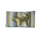 RARE Disney Resort Alligator Pillow