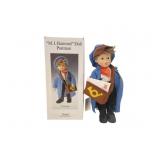 Vintage MI Hummel Goebel Postman Doll