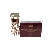 Disney Dept 56 Village Series & Lookout Tower