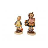 Vintage Goebel Hummel Figurines (2)