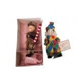 Two Madame Alexander Dolls