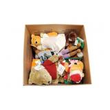 20 DIsney Plushes w/Tag & Used