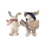Boyds Bears Original Mohair Bunnies