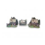 Thomas Kinkade Cottages & More!