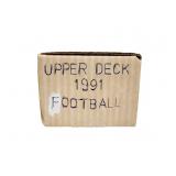 Upper Deck Football Collector Cards 1991