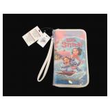 Disney Store Clutch Wristlet Wallet