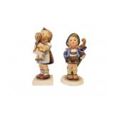 Vintage Goebel Hummel Figurines (2)