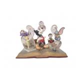 Walt Disney 75th Anniversary Celebration Figure