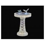 Goebel Natures Moments ROBIN Crystal Miniature