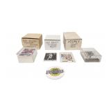 1991 & 1992 Pro Hockey Cards & More!