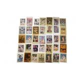 BIG NAME Players Mixed Collector Cards