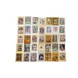 BIG NAME Players Mixed Collector Cards