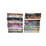 30 NEW Sealed Popular DVDs