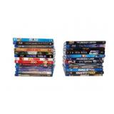 25 Blu-Ray Popular DVD