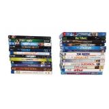 25 Blu-Ray Popular DVD