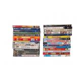 30 NEW Sealed Popular DVDs