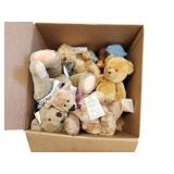 16 Mixed Lot of Teddy Bear