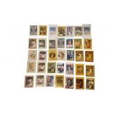 BIG NAME Players Mixed Collector Cards
