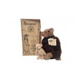 Mohair Boyds Bears Meredith K. Pattington