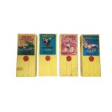 Vintage Fisher Price Movie Cartridges (4)