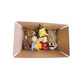 Assorted Plushes & More (12)