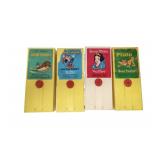 Vintage Fisher Price Movie Cartridges (4)