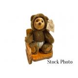 NEW Raikes Bears Robbie w/Rocking Chair