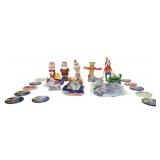 Mixed Disney Collector Items