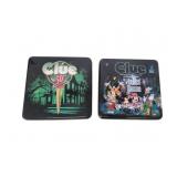 Two Clue Games