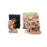 NEW Cherish Moments Figurine & Boyd Figurine