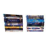 26 NEW SEALED Blu-Ray Popular DVD