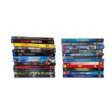25 NEW SEALED Blu-Ray Popular DVD