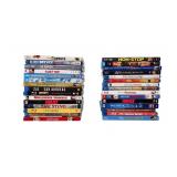 30 Blu-Ray Popular DVD
