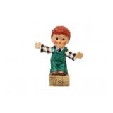 SIGNED Goebel Hummel O'Hair for President Figurine