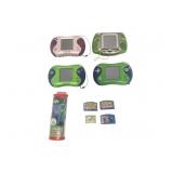 Mixed Lot of Leapster Gaming Items
