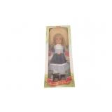 Vintage Margarete Steiff Puppe Doll
