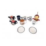 Mixed Lot of Disney Coffee Mugs & More!