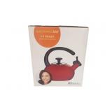 Rachael Ray 1.5 Quart Whistling Teakettle