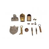 Vintage Mixed Desk Lot & More