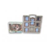 Barbie Hansel & Gretel NEW & Mega Bloks Bank Case